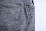 FREEWHEELERS / "TURTLE NECK SWEAT SHIRT" SPECIAL HEAVY WEIGHT (#2334008,GRAINED CHARCOAL GRAY)