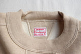 Cushman / FREEDOM SLEEVE SWEAT SHIRT (26903,MIX BEIGE)