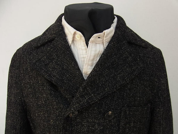 ADJUSTABLE COSTUME / VITO-Style Jacket (AJ-026,BLACK) – McFly