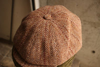 ADJUSTABLE COSTUME / 20's Style Casquette (AC-090A,BROWN) – McFly