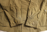 FREEWHEELERS / "JUNGLE FATIGUES" TROPICAL JACKET (#2121014,OLIVE)