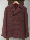 ADJUSTABLE COSTUME / VITO-Style Jacket (AJ-049,WINE)