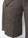 ADJUSTABLE COSTUME / VITO-Style Jacket (AJ-026,BROWN)