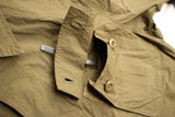 FREEWHEELERS / "JUNGLE FATIGUES" TROPICAL JACKET (#2121014,OLIVE)
