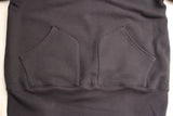 FREEWHEELERS / "AFTER HOODED SWEAT SHIRT SET-IN SLEEVE" (#2434010,JET NAVY × DRY CREAM)