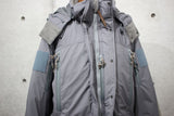 FREEWHEELERS / "ARCTIC SPECTER JACKET" UTT SOFT SHELL JACKET (#2531008,SLATE GRAY)