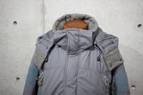 FREEWHEELERS / "ARCTIC SPECTER JACKET" UTT SOFT SHELL JACKET (#2531008,SLATE GRAY)