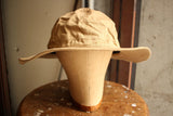 Cushman / ARMY HAT (29297,BEIGE HERRINGBONE)