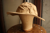 Cushman / ARMY HAT (29297,BEIGE HERRINGBONE)