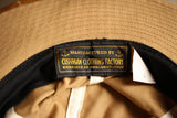 Cushman / ARMY HAT (29297,BEIGE HERRINGBONE)