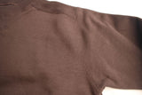 FREEWHEELERS / "ATHLETIC SWEAT SHIRT" SPECIAL HEAVY WEIGHT (#2534007,JET BLACK)