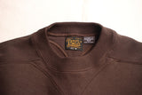 FREEWHEELERS / "ATHLETIC SWEAT SHIRT" SPECIAL HEAVY WEIGHT (#2534007,JET BLACK)