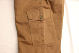 FREEWHEELERS / AVIATORS' TROUSERS (#2532002,DARK KHAKI BEIGE)
