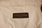FREEWHEELERS / "AVIATORS' TROUSERS" (#2332004,YARN-DYED RAW WHITE)