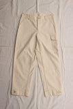 FREEWHEELERS / "AVIATORS' TROUSERS" (#2332004,YARN-DYED RAW WHITE)