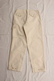 FREEWHEELERS / "AVIATORS' TROUSERS" (#2332004,YARN-DYED RAW WHITE)