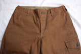 FREEWHEELERS / AVIATORS' TROUSERS (#2532002,RED BROWN)