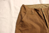 FREEWHEELERS / AVIATORS' TROUSERS (#2532002,DARK KHAKI BEIGE)