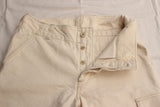 FREEWHEELERS / "AVIATORS' TROUSERS" (#2332004,YARN-DYED RAW WHITE)