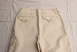 FREEWHEELERS / "AVIATORS' TROUSERS" (#2332004,YARN-DYED RAW WHITE)