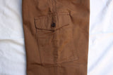 FREEWHEELERS / AVIATORS' TROUSERS (#2532002,RED BROWN)