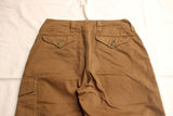 FREEWHEELERS / AVIATORS' TROUSERS (#2532002,DARK KHAKI BEIGE)