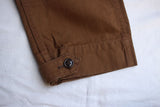 FREEWHEELERS / AVIATORS' TROUSERS (#2532002,RED BROWN)