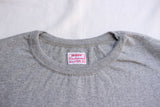 Cushman / SPL PRINT TEE "Auto Races" (26838,MIX GRAY)