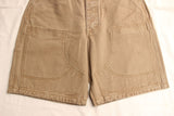 FREEWHEELERS / "BAKERSFIELD" CUT-LENGTH TROUSERS (#2622009,YARN-DYED BEIGE)