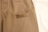 FREEWHEELERS / "BAKERSFIELD" CUT-LENGTH TROUSERS (#2622009,YARN-DYED BEIGE)