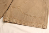 FREEWHEELERS / "BAKERSFIELD" CUT-LENGTH TROUSERS (#2622009,YARN-DYED BEIGE)