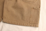 FREEWHEELERS / "BAKERSFIELD" CUT-LENGTH TROUSERS (#2622009,YARN-DYED BEIGE)
