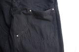 FREEWHEELERS / "BAKERSFIELD" TROUSERS (#2522008,RUDE BLACK)