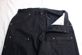 FREEWHEELERS / "BAKERSFIELD" TROUSERS (#2522008,RUDE BLACK)