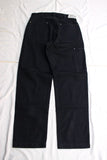 FREEWHEELERS / "BAKERSFIELD" TROUSERS (#2522008,RUDE BLACK)