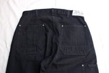 FREEWHEELERS / "BAKERSFIELD" TROUSERS (#2522008,RUDE BLACK)