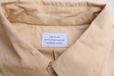 FAR EAST MANUFACTURING / BD SHIRT, MICRO SUCKER (SAND)