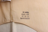 FAR EAST MANUFACTURING / BD SHIRT, MICRO SUCKER (SAND)