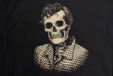 FREEWHEELERS / "BEAT GOES ON" SET-IN SLEEVE SWEAT SHIRT (#2634002,JET NAVY)