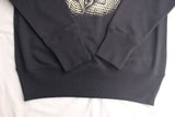 FREEWHEELERS / "BEAT GOES ON" SET-IN SLEEVE SWEAT SHIRT (#2634002,JET NAVY)