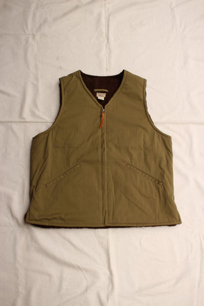 COLIMBO / BELLFAST DROPPER'S FLIGHT VEST ( ZZ-0142,OD GREEN