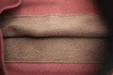 FREEWHEELERS / "BIRNER LAKES MODIFIED" ATHLETIC SWEAT SHIRT (#2534008,DARK OLIVE DRAB × OLD BROWN)