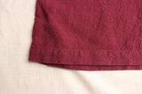 COLIMBO / BISBEE DRIFTER SHIRT S/S (ZB-0305,DEEP WINE)