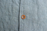 COLIMBO / BISBEE DRIFTER SHIRT S/S (ZB-0305,DUSTY SAX)