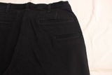 FREEWHEELERS / "BLACK ROGUE" TROUSERS (#2622008,YARN-DYED RUDE BLACK)
