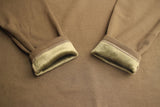 Soglia / BOMBER HEAT Long Sleeve T (Khaki)