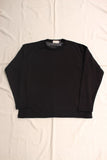 Soglia / BOMBER HEAT Long Sleeve T (Black)