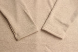 Soglia / BOMBER HEAT Long Sleeve T (Oatmeal)