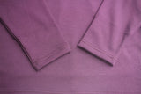 Soglia / BOMBER HEAT Long Sleeve T (Purple)