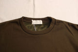 Soglia / BOMBER HEAT Long Sleeve T (Khaki)